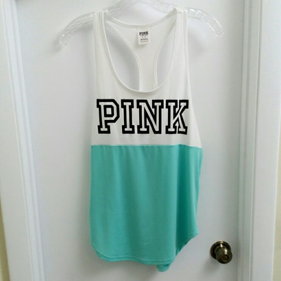 PINK Victoria's Secret Tops - New never worn VS Pink tank top size small